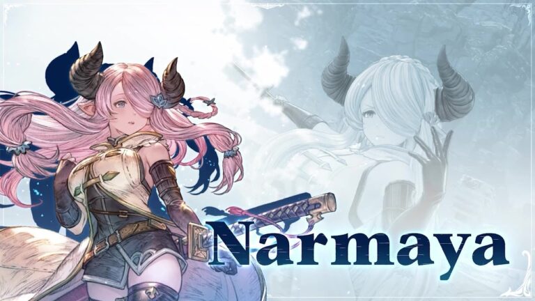 Best Narmaya build in Granblue Fantasy Relink: Weapons, Sigils & Skills (Feb 2024)