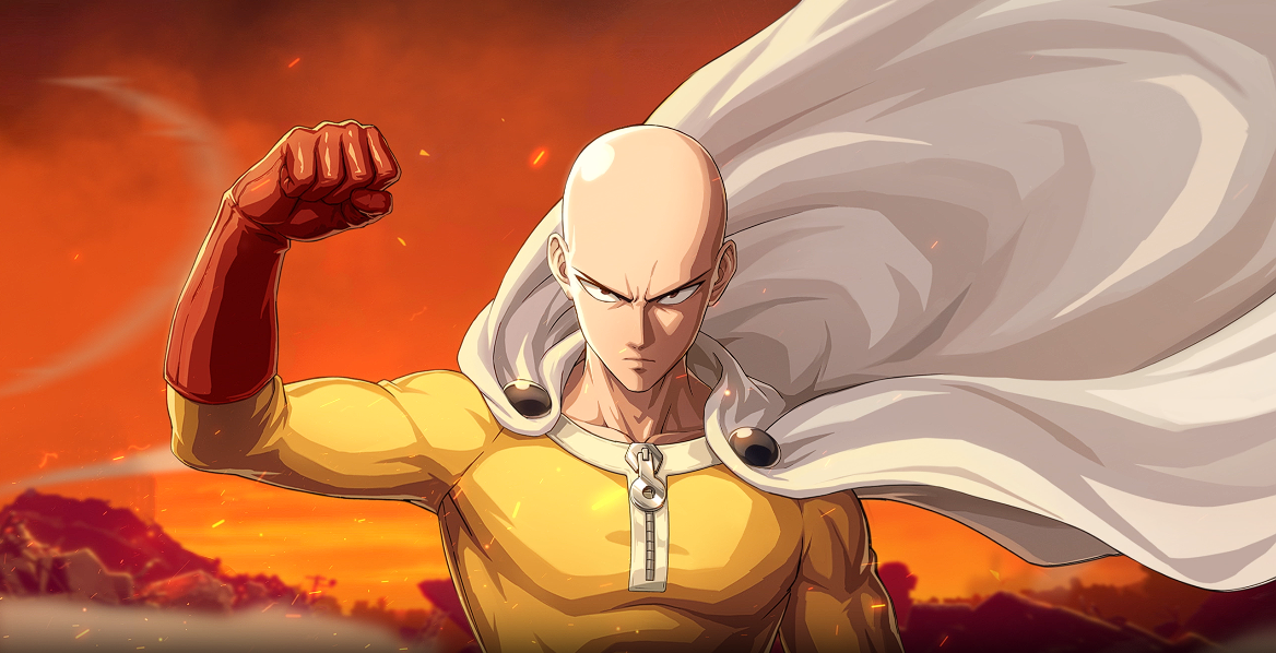 One Punch Man: World: Reroll Guide 1