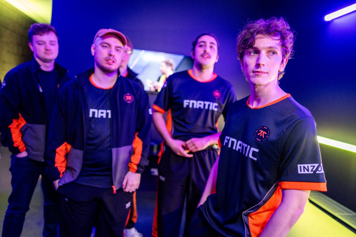 Fnatic becomes VCT Kickoff’s biggest surprise after failing to qualify for VCT Madrid 1