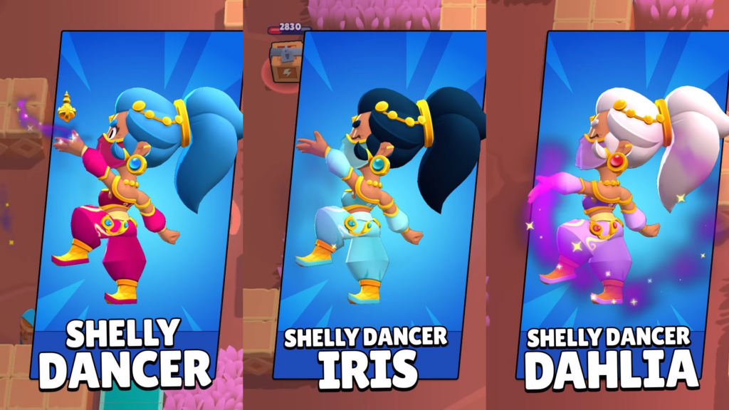 Shelly-Dancer