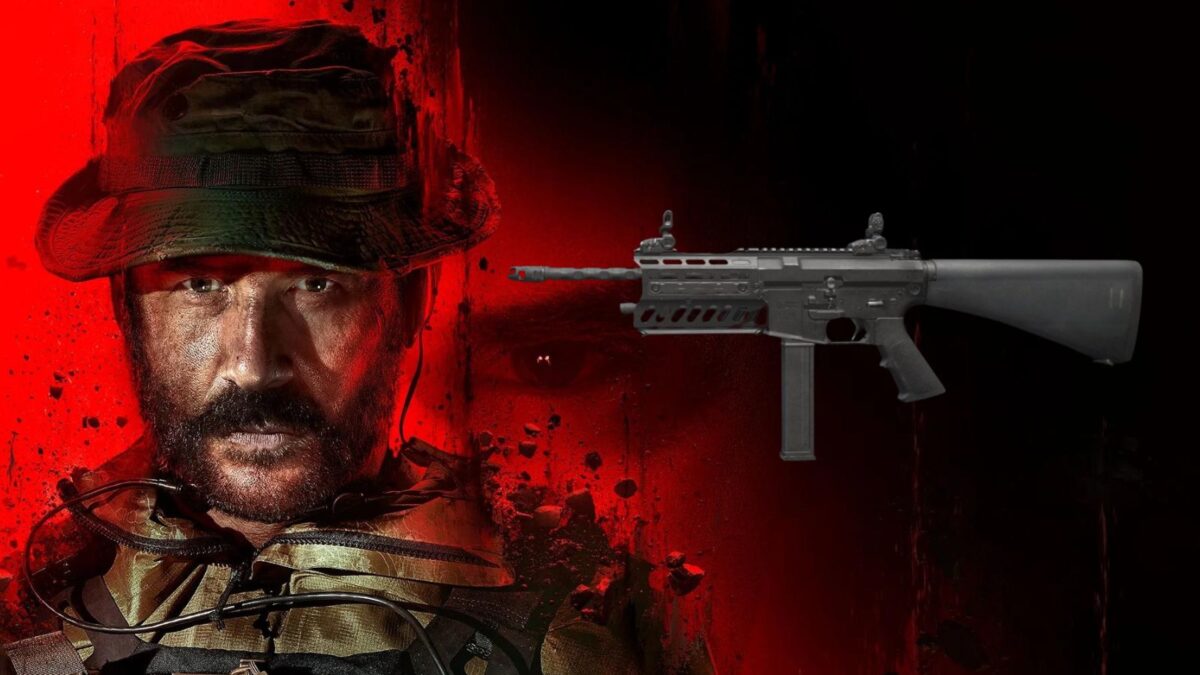 Best AMR9 Loadout in MW3: Modern Warfare 3 Meta Build Guide 1