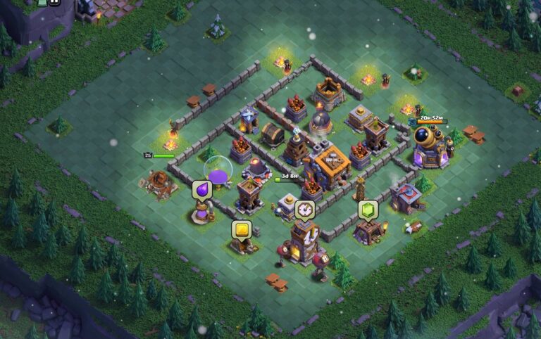 Clash of Clans players call out Builder Base for “messy” matchmaking issues
