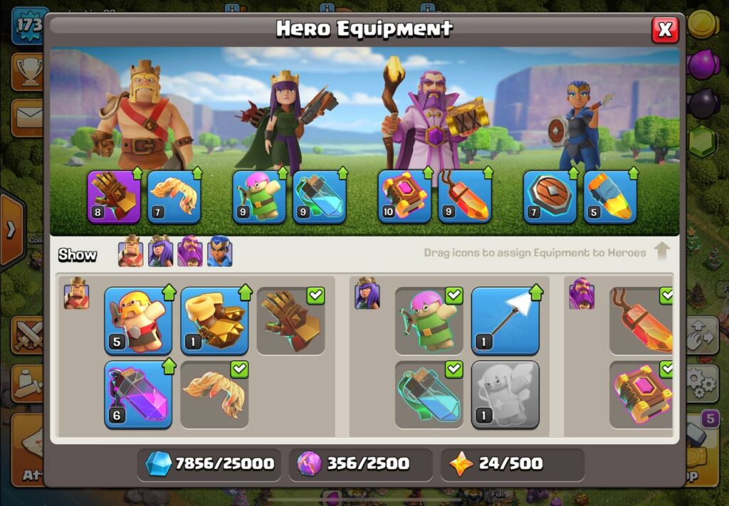 Clash of Clans players criticize "unrealistic" time needed to upgrade heroes 2