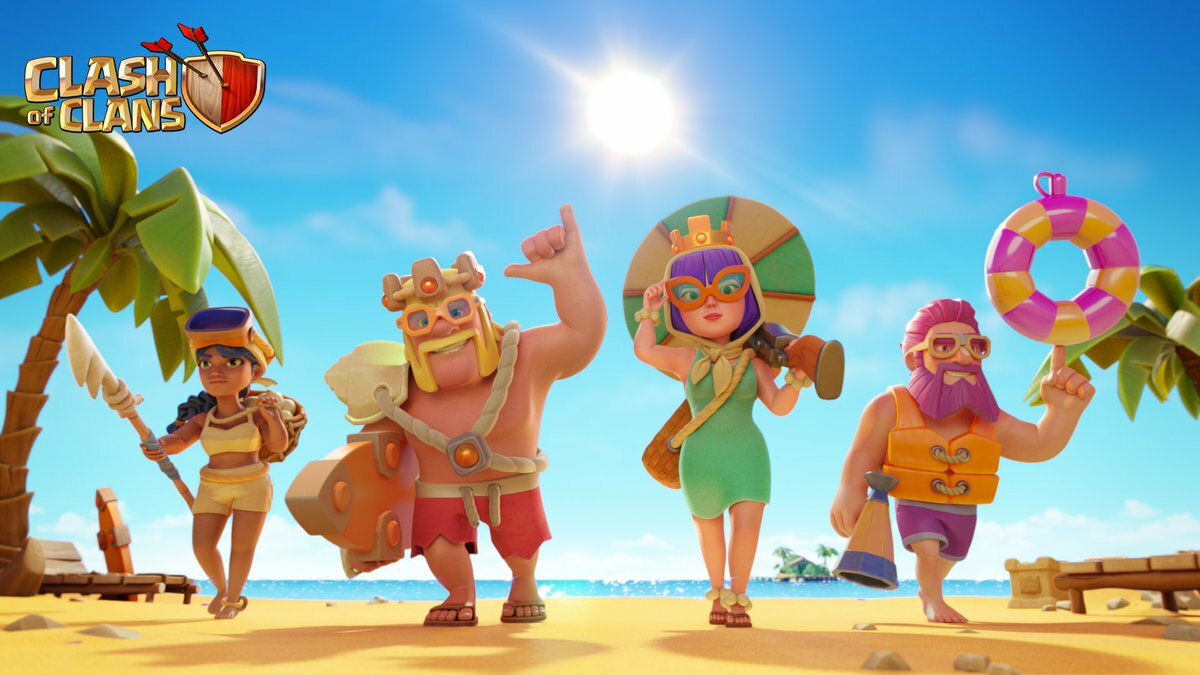 Clash of Clans players criticize "unrealistic" time needed to upgrade heroes 1