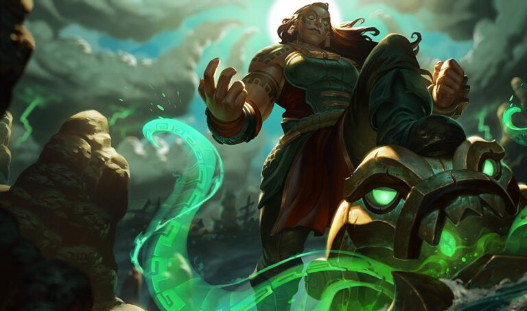League of Legends fans call out Illaoi’s “broken design” as “worst” state yet