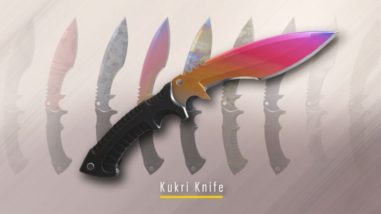 All Kilowatt Case Skins in Counter-Strike 2: Kukri Knife, Inheritance AK-47 & more