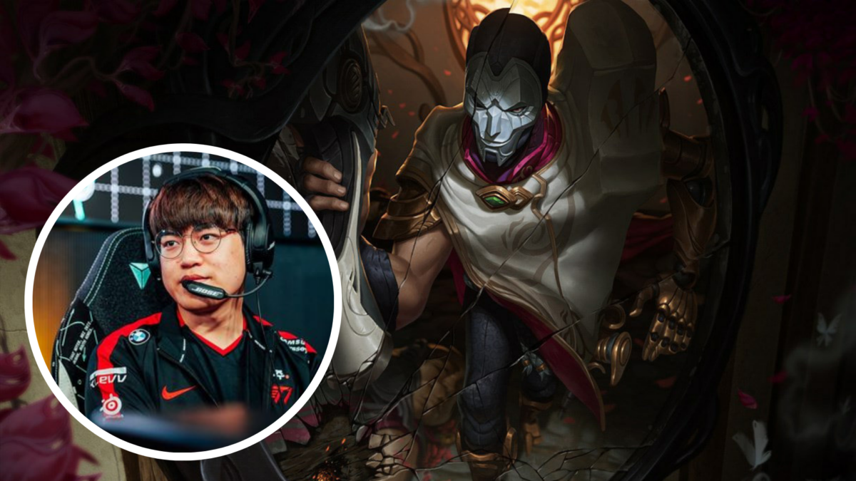 League of Legends World Champion calls out “game-breaking” hitbox issue in new map 1