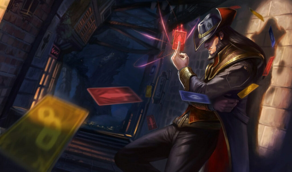 League of Legends fans call for Twisted Fate nerfs amid rising dominance 16