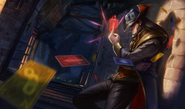 League of Legends fans call for Twisted Fate nerfs amid rising dominance