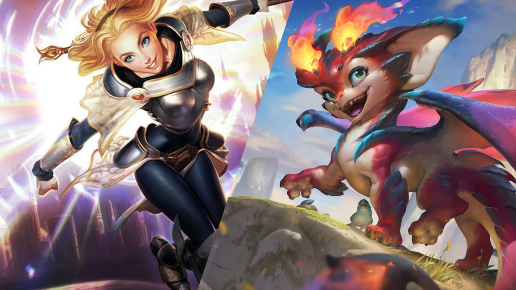 League of Legends URF mode’s top-picked champs have surprisingly low win rates 12