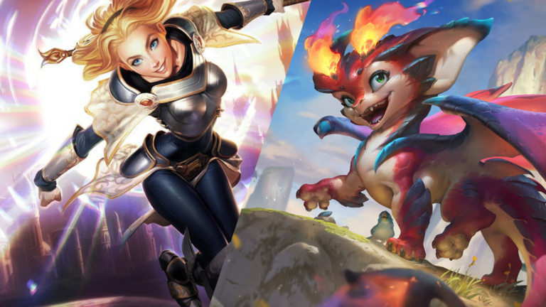 League of Legends URF mode’s top-picked champs have surprisingly low win rates