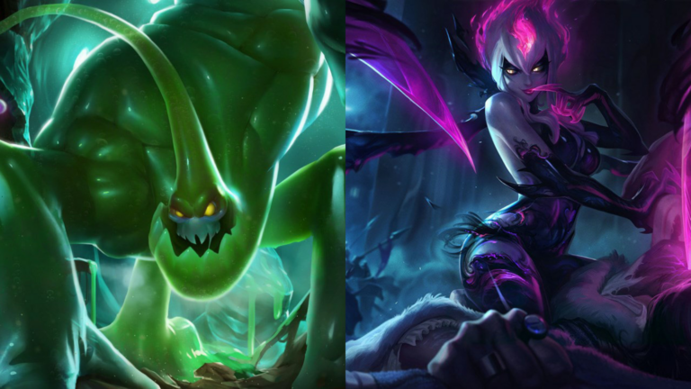 League of Legends players explain why Zac and Evelynn should be “permabanned” in ranked games
