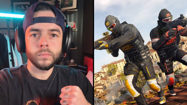 Nadeshot warns Call of Duty doomed to be “infested with cheaters” without anti-cheat fix