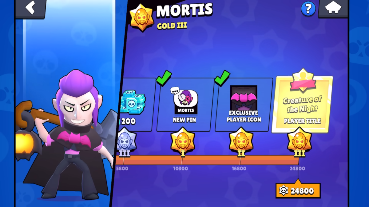 Mastery in Brawl Stars All ranks and rewards explained Level Push