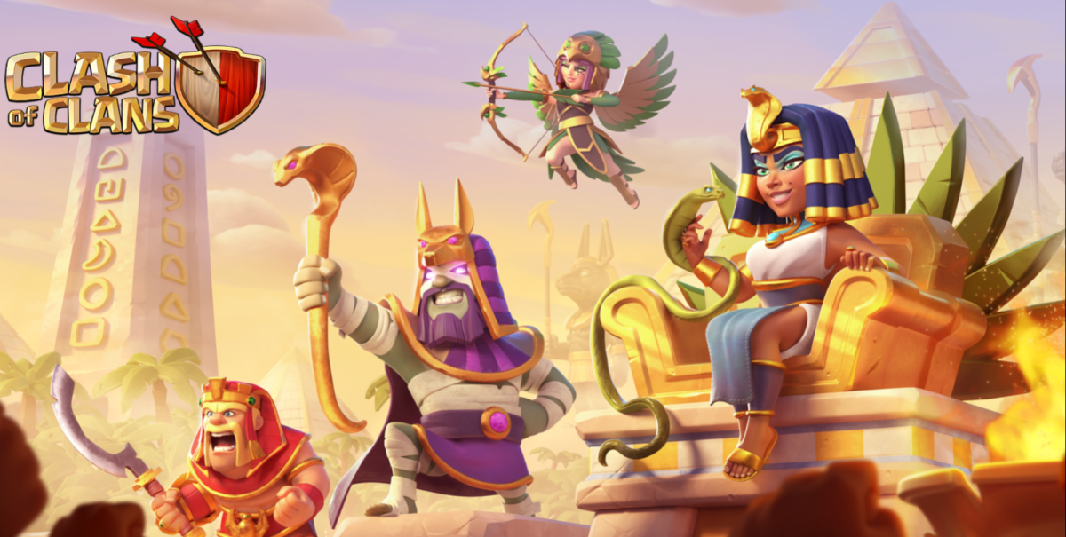 How to claim Clash of Clans voucher from Google Play Games Level Push