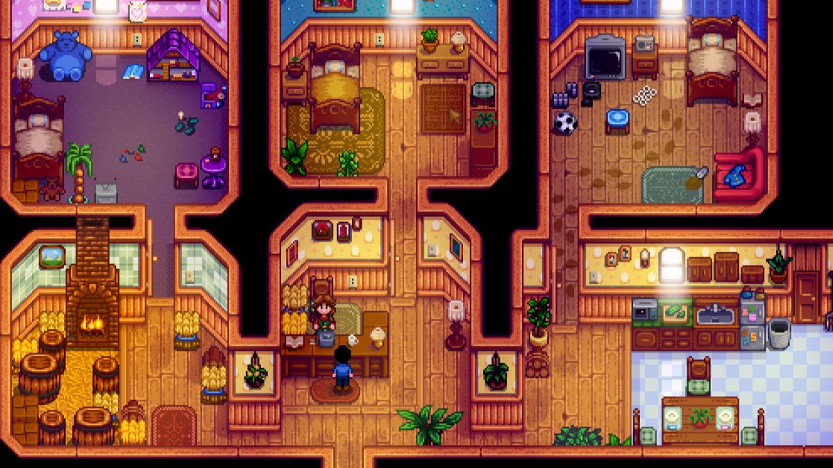 Stardew Valley fan discovers convenient new catalogue in Marnie’s shop