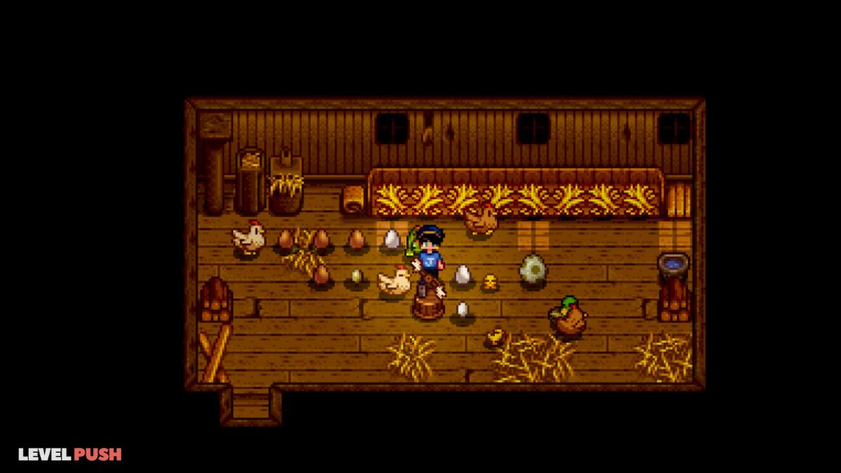 Stardew Valley player loses “priceless” auto-petter that could have been retrieved