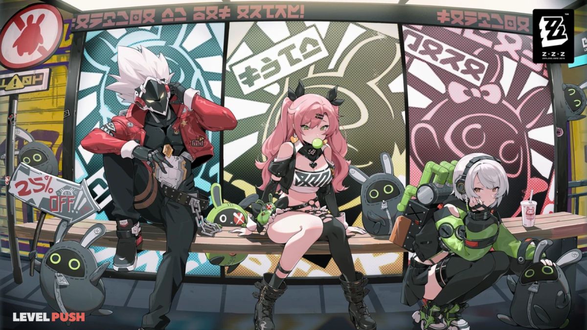 Zenless Zone Zero adds new multiplayer coop feature Level Push