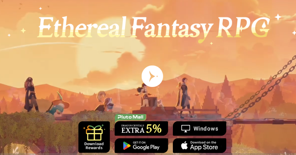 How to Play AFK Journey on PC & Mac 1 AFK Journey Download Page