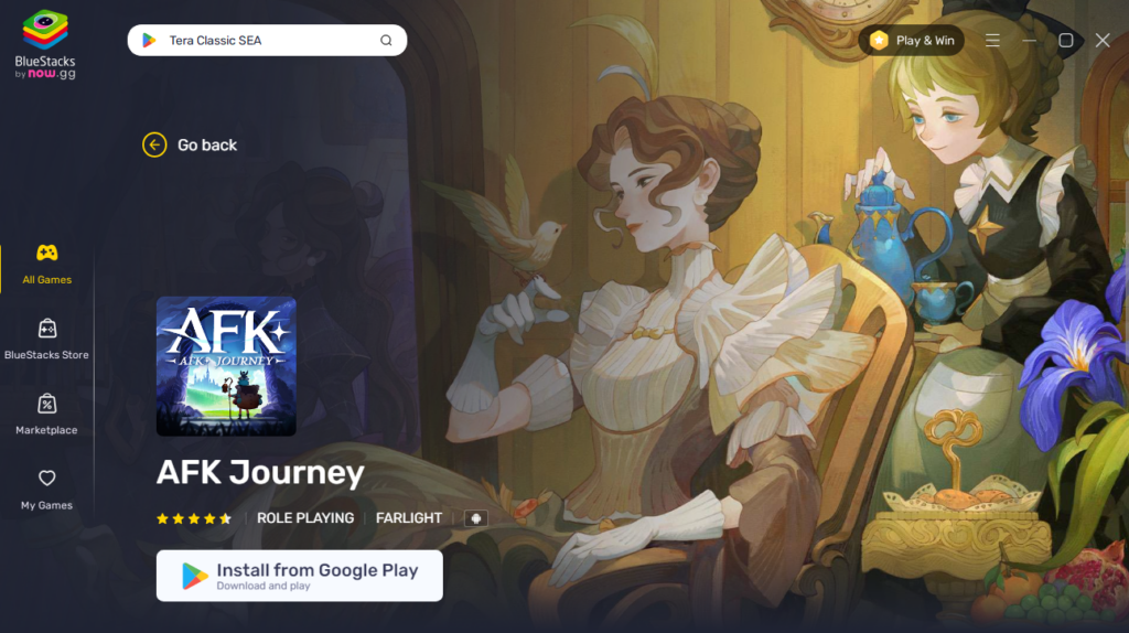 How to Play AFK Journey on PC & Mac 4 How to Play AFK Journey on PC & Mac 3