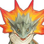 Young Geohide Saurian Baby Viridblaze Saurian Echo Wuthering Waves