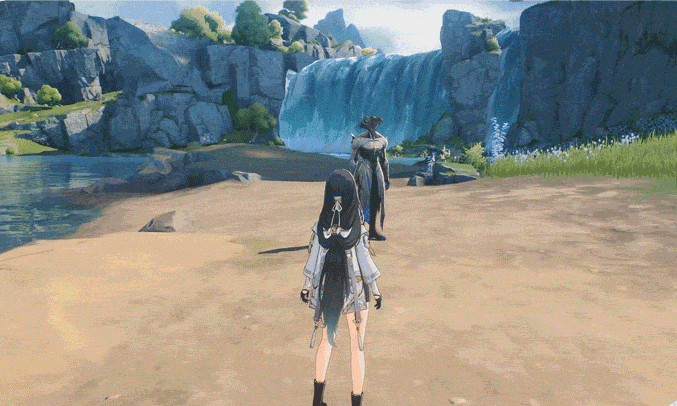 Baizhi Build and Team Guide | Wuthering Waves 10 Baizhi Basic Attack Animation Wuthering Waves