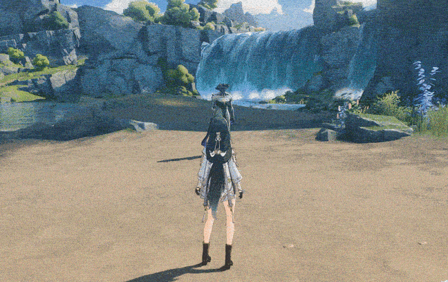 Baizhi Resonance Liberation Animation Wuthering Waves