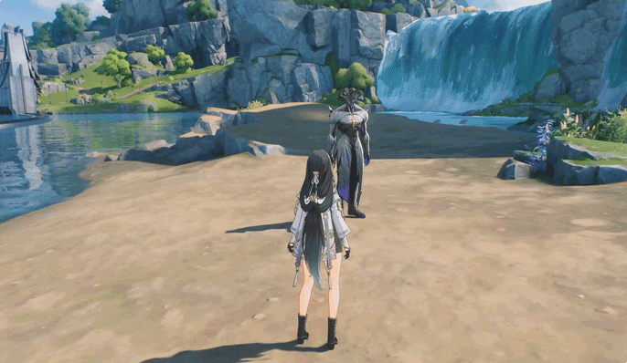 Baizhi Build and Team Guide | Wuthering Waves 12 Baizhi Resonance Skill Animation Wuthering Waves