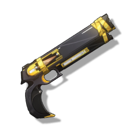 Pistols of Voyager Pistols of Voyager Pistols Wuthering Waves