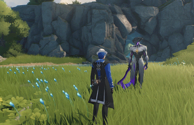 Yuanwu: Character Guide | Wuthering Waves 12 Wuthering Waves Yuanwu Basic Attack
