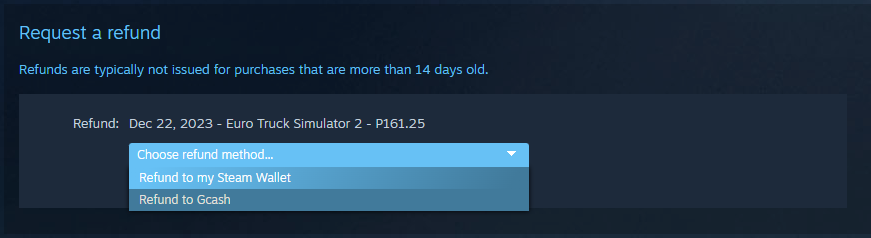 How to refund games on Steam (PC & mobile) 7 How to refund games on Steam (PC & mobile) 6